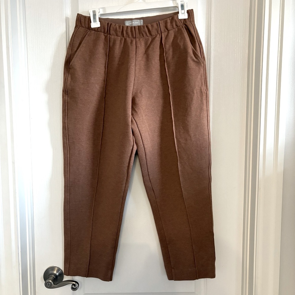 Everlane Women’s Brown Ankle Length Pant RN 139393